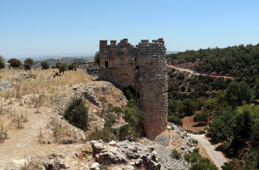 Koz Castle, Turkey, Turkey